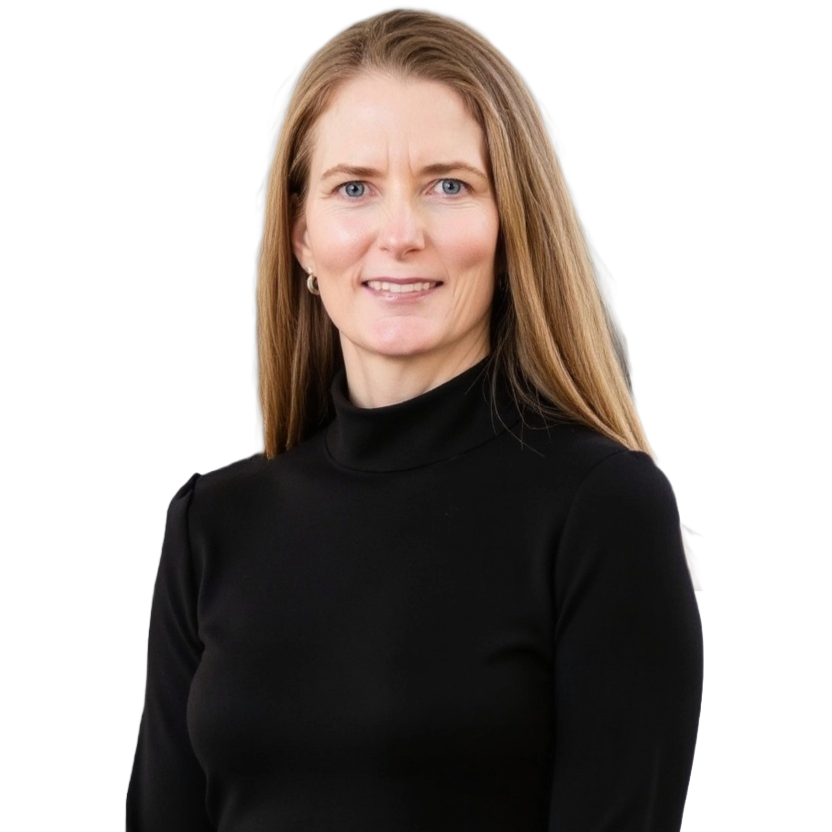 Headshot of Angela M. Sweeney  M.H.S.A.