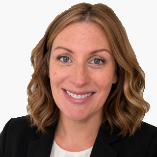 Headshot of Caitlin Bevan
