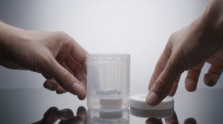 Hearing aids in dehumidifier 