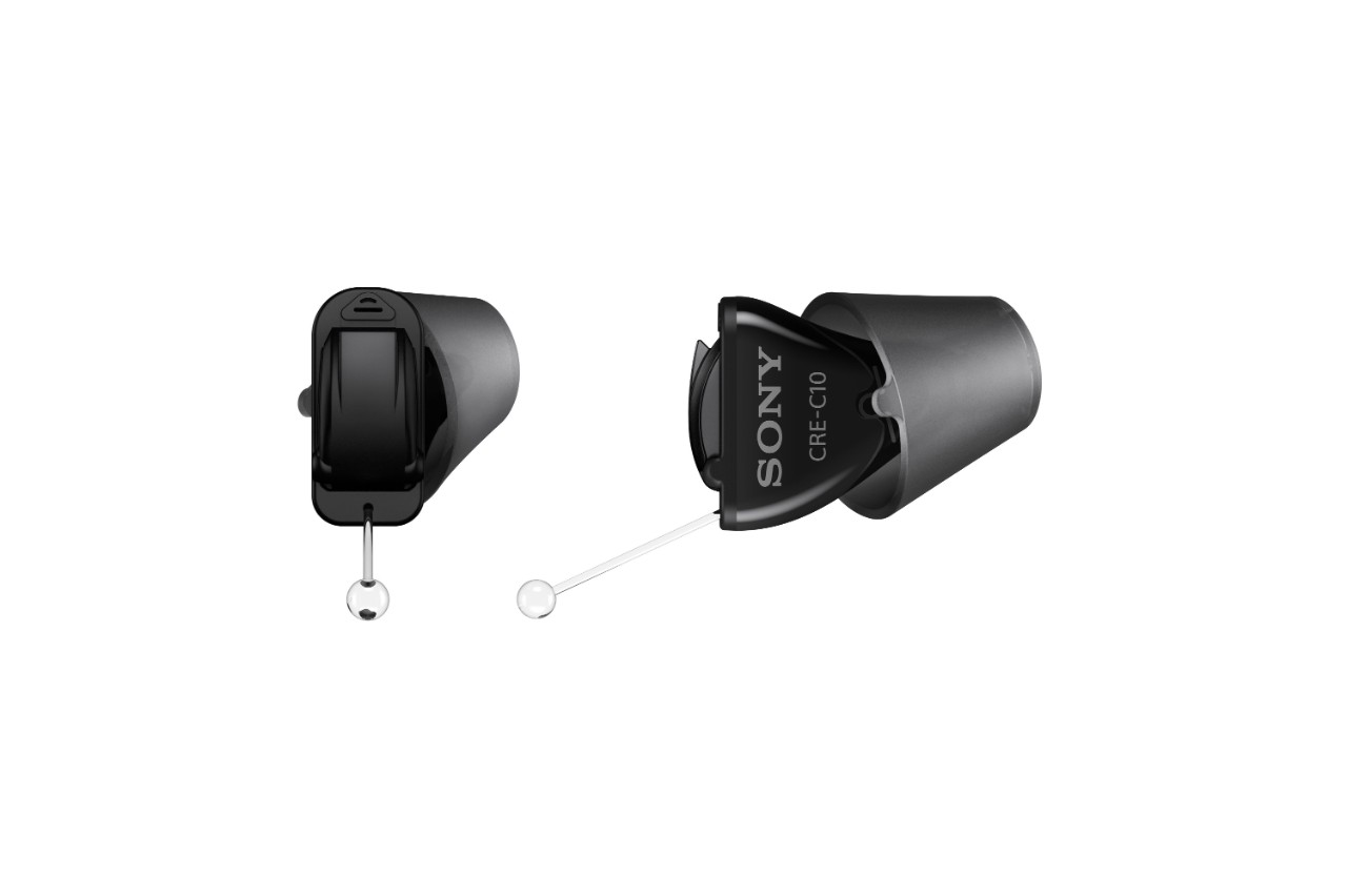 Sony C10 Self Fitting OTC Hearing Aid