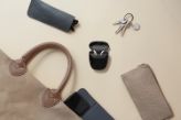 purse with hearing aids