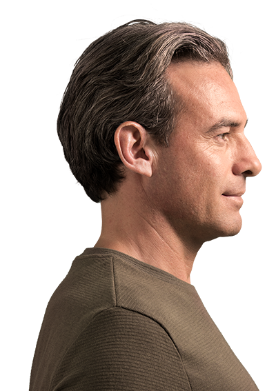 Receiver-in-canal (RIC)