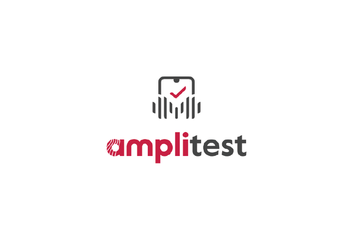 AmpliTest App Logo