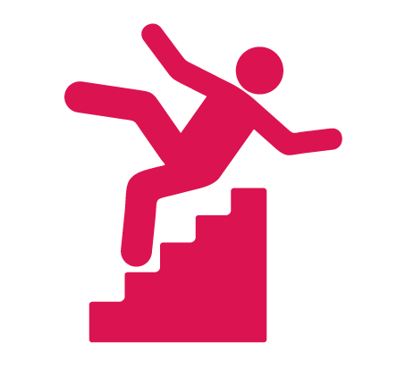 Caída catastrófica