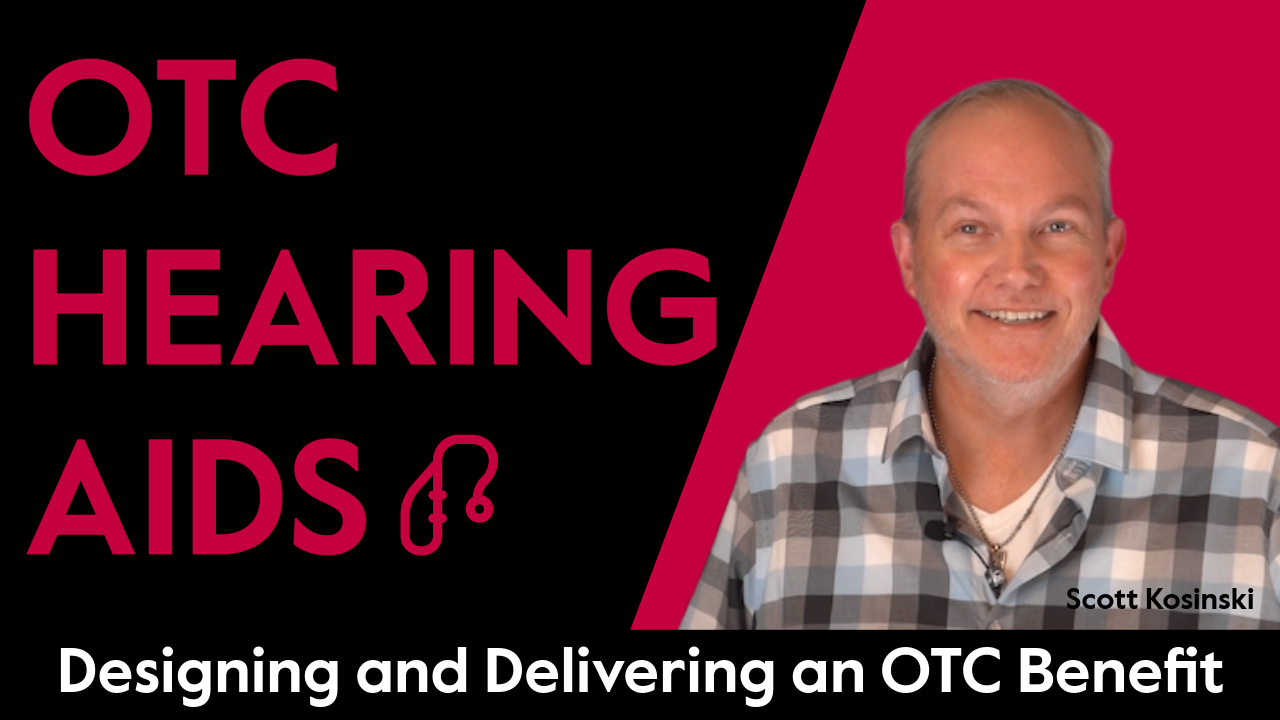 Scott Kosinski speaking