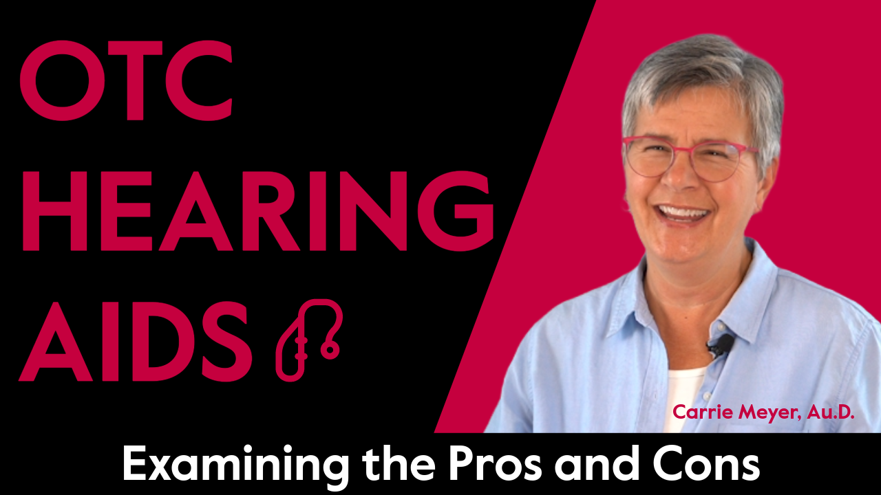 Dr. Carrie Meyer speaking