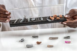 Many Hearing Aids